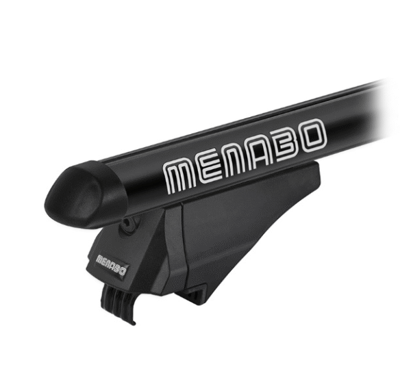 щ3 Автобагажник Menabo за интегриран рейлинг - 886 -120см