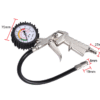 щ8 Пистолет с манометър за помпене на гуми - 1013