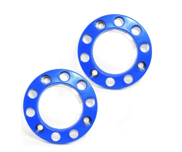 Универсален пластмасов тас 22.5 - син