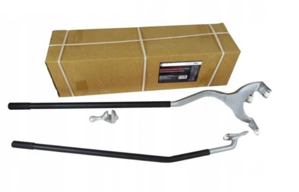 Щанги комплект за сваляне и монтиране на гуми за камиони