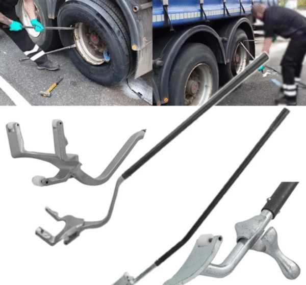 Щанги комплект за сваляне и монтиране на гуми за камиони