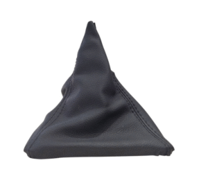 Маншон за скоростен лост за БМВ Е90 - ЧЕРЕН