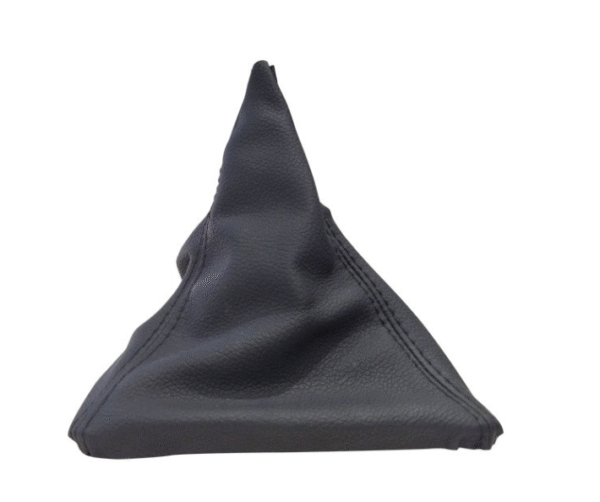 щщ Маншон за скоростен лост за БМВ Е90 - ЧЕРЕН