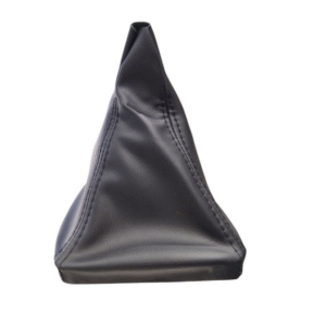 Маншон за скоростен лост за БМВ Е46 - ЧЕРЕН