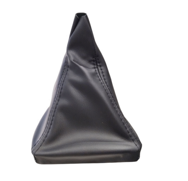 щщ3 Маншон за скоростен лост за БМВ Е46 - ЧЕРЕН