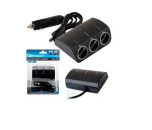 Разклонител за запалка 12/24V