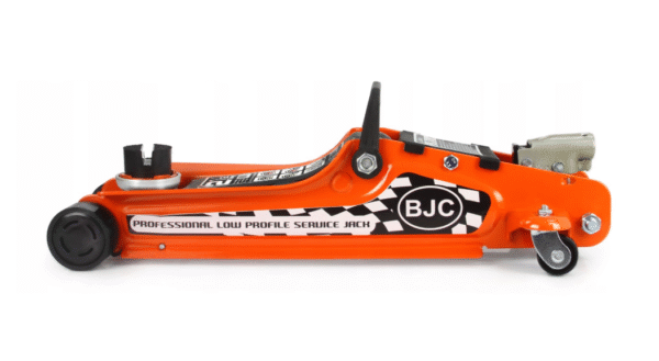 Крик крокодил нископрофилен 2.5т 85-410мм BJC с вложки в куфар