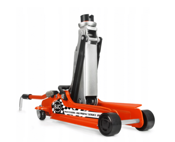 Крик крокодил нископрофилен 2.5т 85-410мм BJC с вложки в куфар