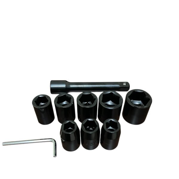 Пневматичен ударен гайковерт 1/2" 1400 Nm STAHLMAYER