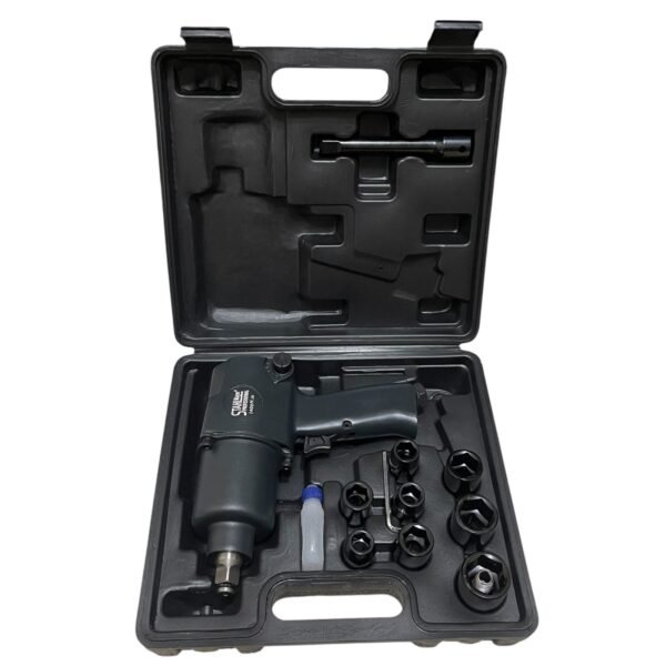 Пневматичен ударен гайковерт 1/2" 1400 Nm STAHLMAYER