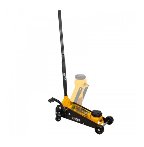 Крик крокодил 3 тона с педал 145-500mm JCB