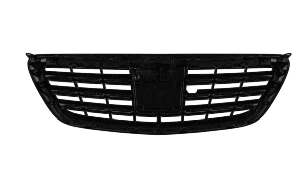 Черен лак решетка тип AMG за Mercedes S класа W222 2013-2020 за модела с Distronic и Night Vision