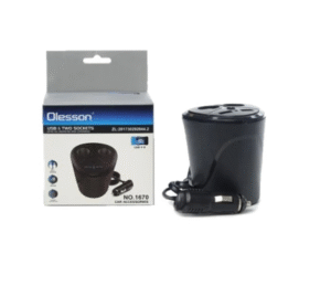 Разклонител за запалка 12/24V