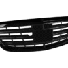 Черен лак решетка тип AMG за Mercedes S класа W222 2013-2020 за модела с Distronic и Night Vision