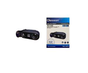 Разклонител за запалка 12/24V