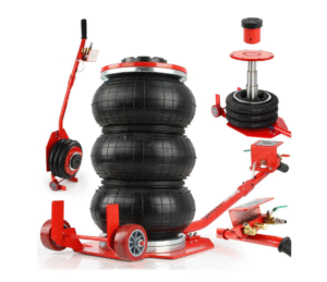 Крик балон 3.5 тона с преставка