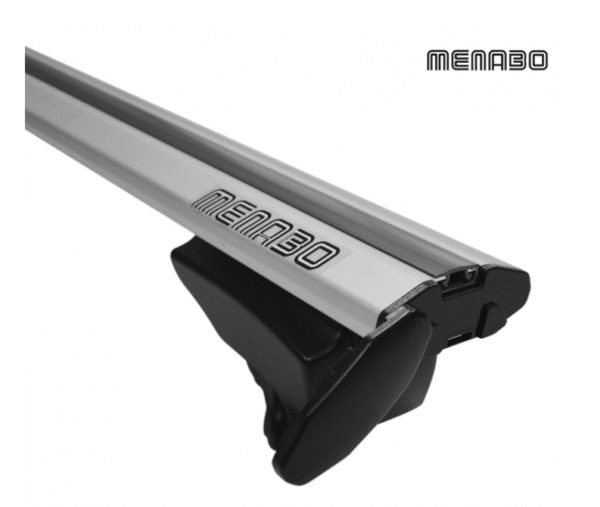 Напречни греди Menabo 988 за интегриран рейлинг 135см.