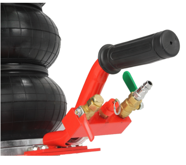 Крик балон 3.5 тона с преставка