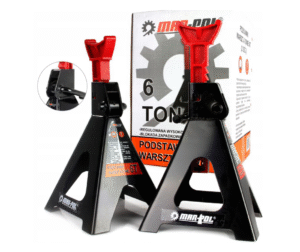 Стойки За Кола 6т /2бр в комплект/ Mar-pol