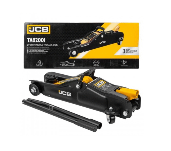 Крик крокодил 2 тона нископрофилен 85-330mm JCB