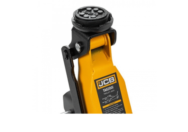 Крик крокодил 2 тона нископрофилен 85-330mm JCB