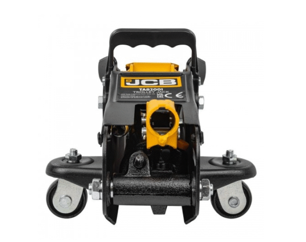 Крик крокодил 2 тона нископрофилен 85-330mm JCB