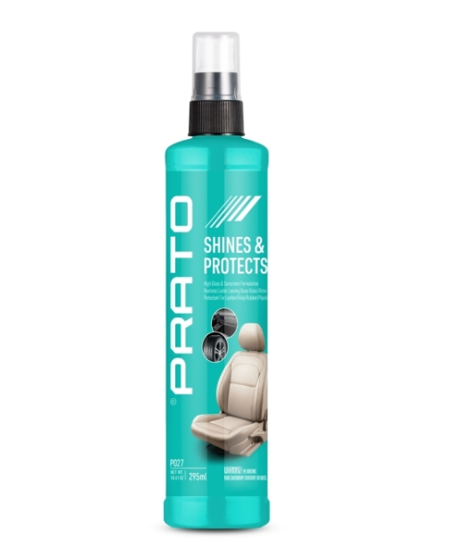 Мляко за подхранване и защита на кожа 295ml PRATO
