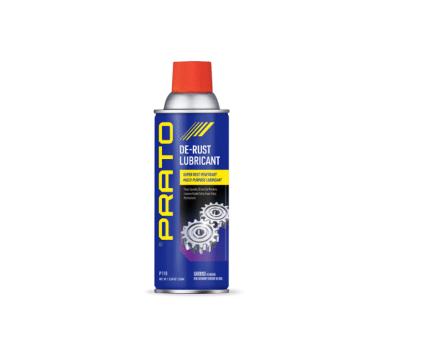Спрей против ръжда и смазка 220ml PRATO