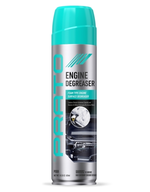 Спрей пяна Обезмаслител 650ml PRATO