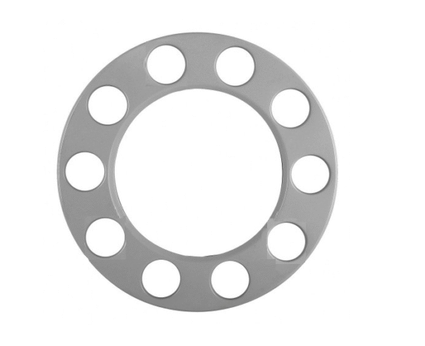 Универсален пластмасов тас 22.5 - сив