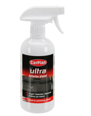 Почистващ препарат за тапицерия - 500ml