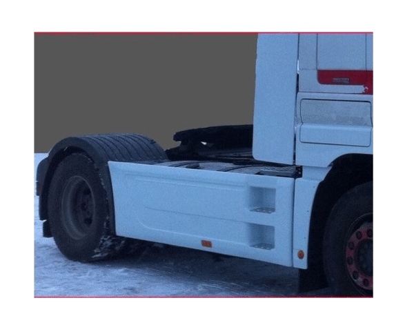 Странични спойлери за Mercedes Actros MP3