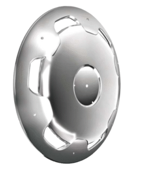 Универсален хромиран тас преден 22.5