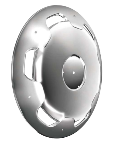 a11 Универсален хромиран тас преден 22.5