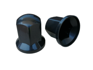 AYSAN черна капачка за гайка 32 дълга