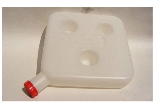 20L Туба за печка за камион