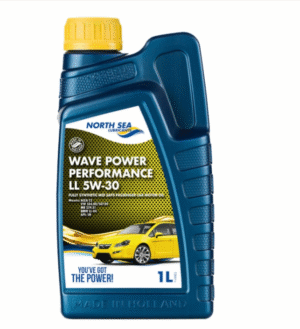 NORTH SEA WAVE POWER PERFORMANCE LL 5W30 1L
