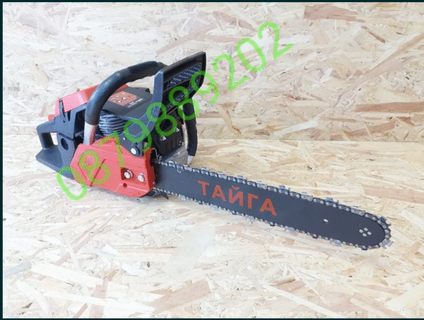 Бензинова резачка ТАЙГА 58см3