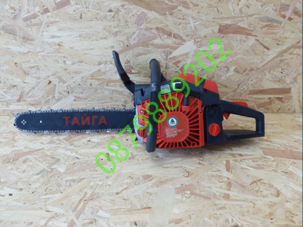 Бензинова резачка ТАЙГА 58см3
