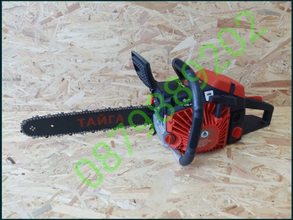 Бензинова резачка ТАЙГА 58см3