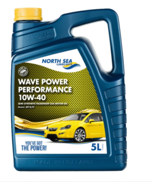 Масло NORTH PERFORMANCE 10W40 5L