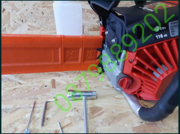 Бензинова резачка ТАЙГА 58см3