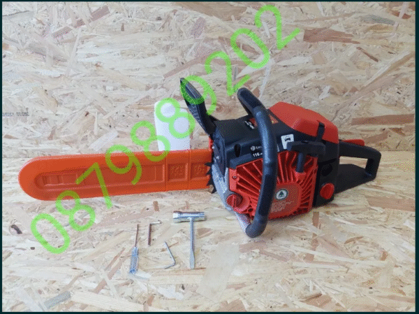 Бензинова резачка ТАЙГА 58см3