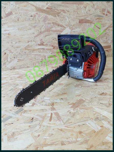 Бензинова резачка ТАЙГА 58см3