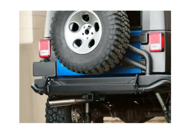 Заключване за резервна гума