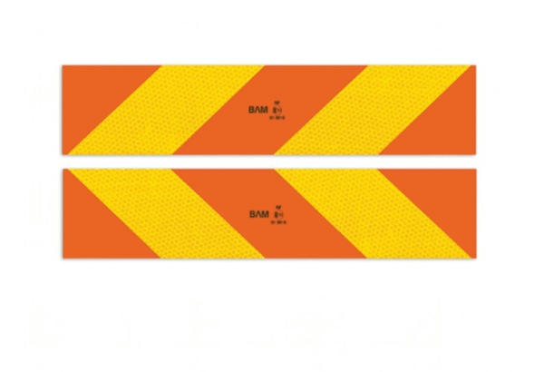 К-Т СВЕТЛООТРАЗИТЕЛНИ ТАБЕЛИ SOLO