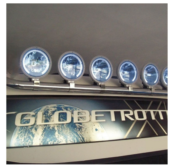 Горен универсален ролбар за всички модели Volvo