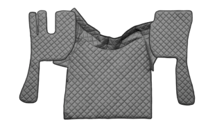 Кожени стелки за Volvo FH (2002-2012)