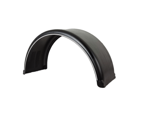 Калник 450 Х 1900 мм с бял кант