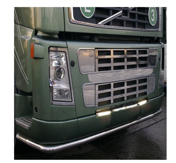 Подброня / долен ролбар за Volvo FH2-FH3